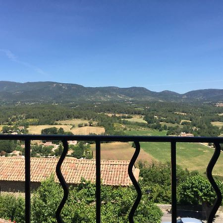 Maison De Charme En Luberon Grambois Εξωτερικό φωτογραφία
