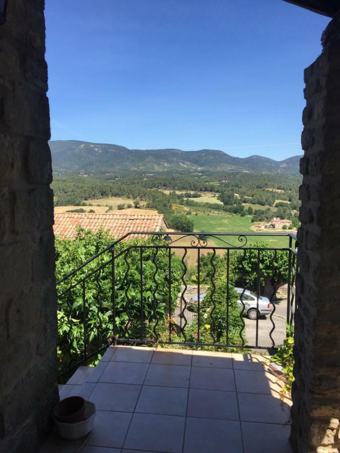 Maison De Charme En Luberon Grambois Εξωτερικό φωτογραφία