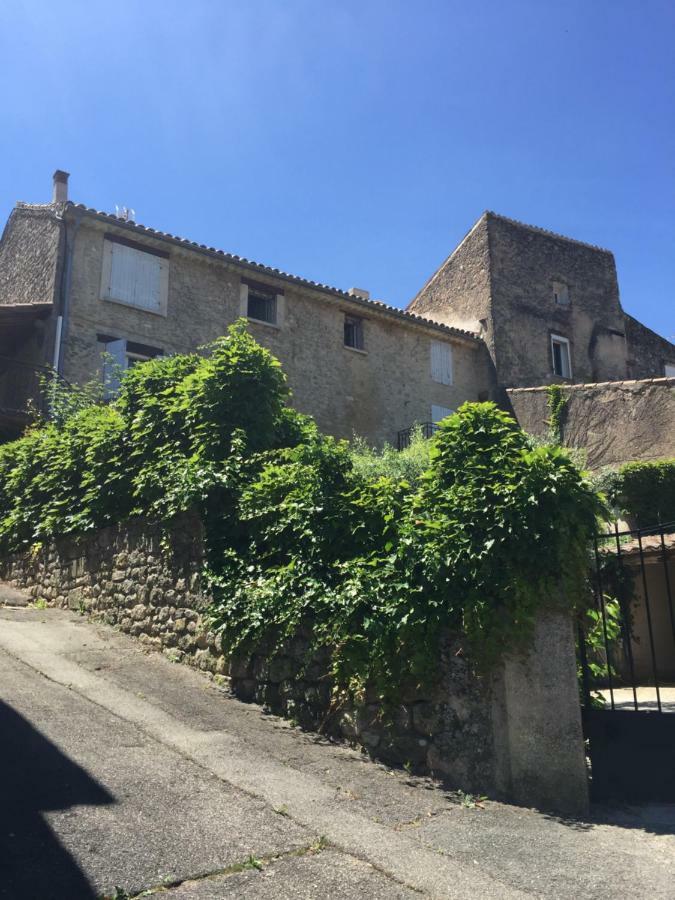 Maison De Charme En Luberon Grambois Εξωτερικό φωτογραφία