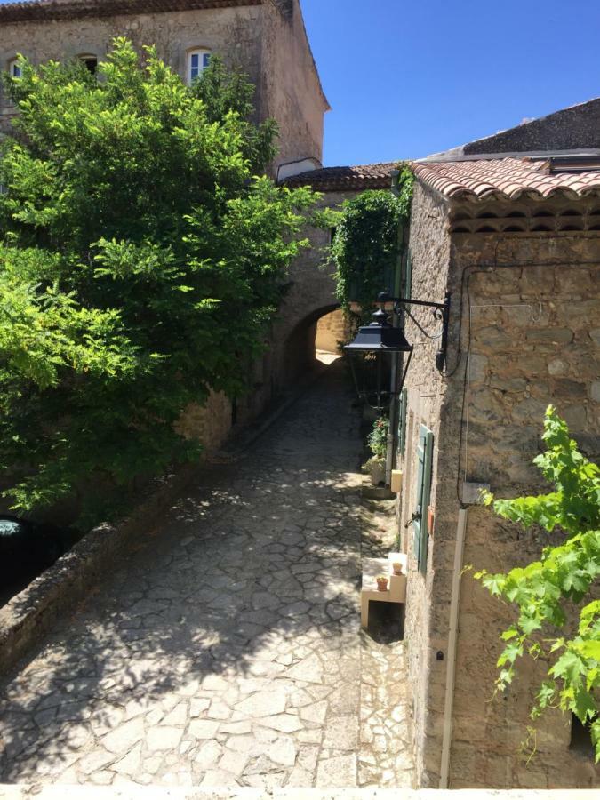 Maison De Charme En Luberon Grambois Εξωτερικό φωτογραφία