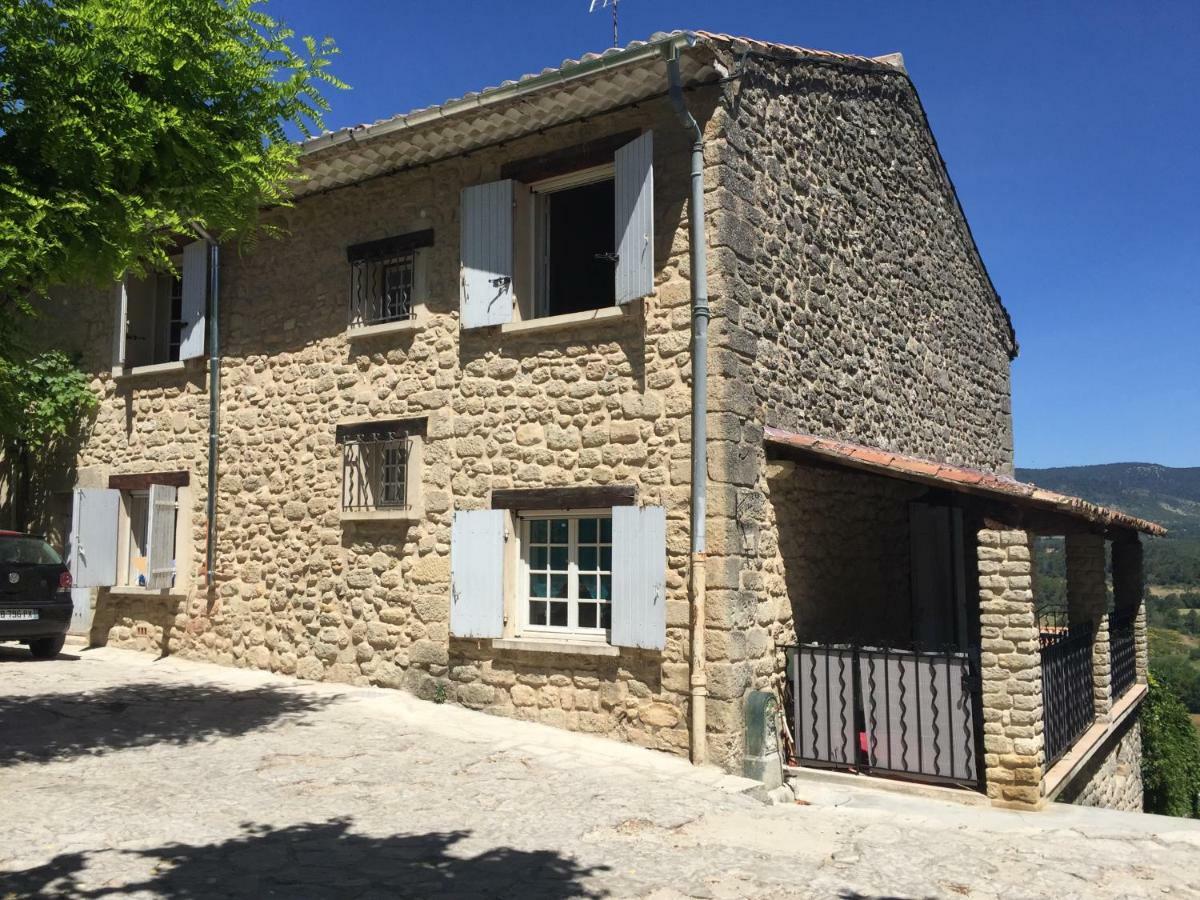 Maison De Charme En Luberon Grambois Εξωτερικό φωτογραφία