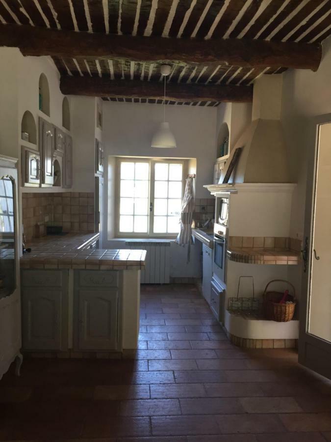 Maison De Charme En Luberon Grambois Εξωτερικό φωτογραφία