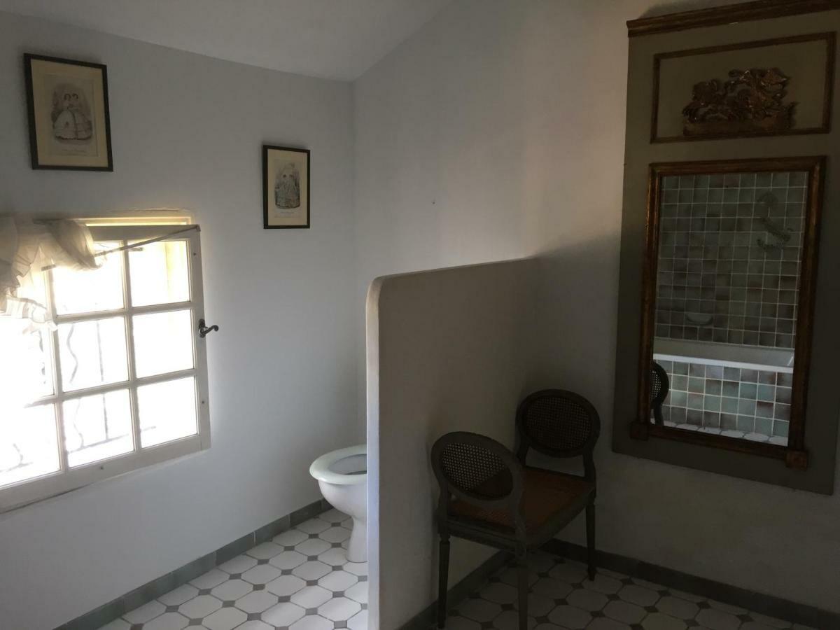 Maison De Charme En Luberon Grambois Εξωτερικό φωτογραφία