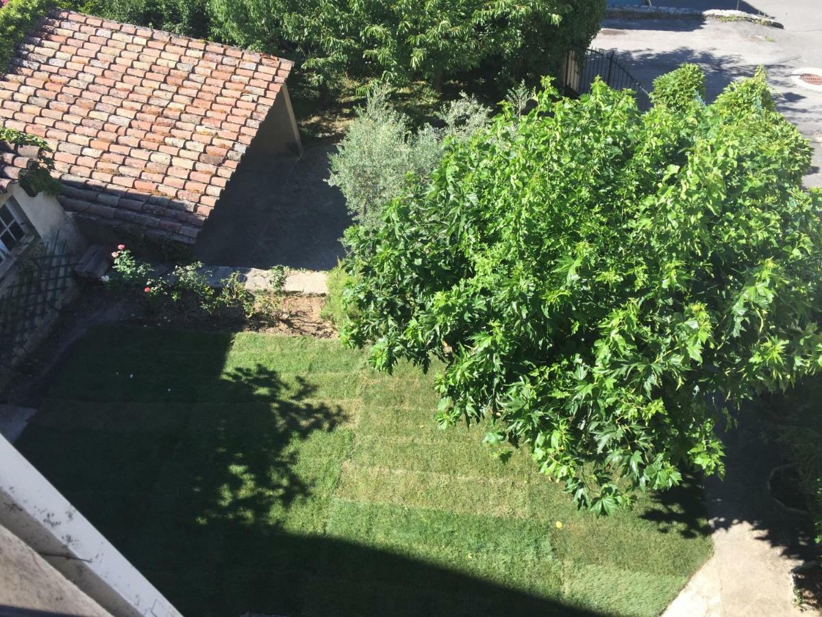 Maison De Charme En Luberon Grambois Εξωτερικό φωτογραφία