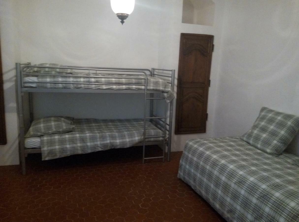 Maison De Charme En Luberon Grambois Εξωτερικό φωτογραφία