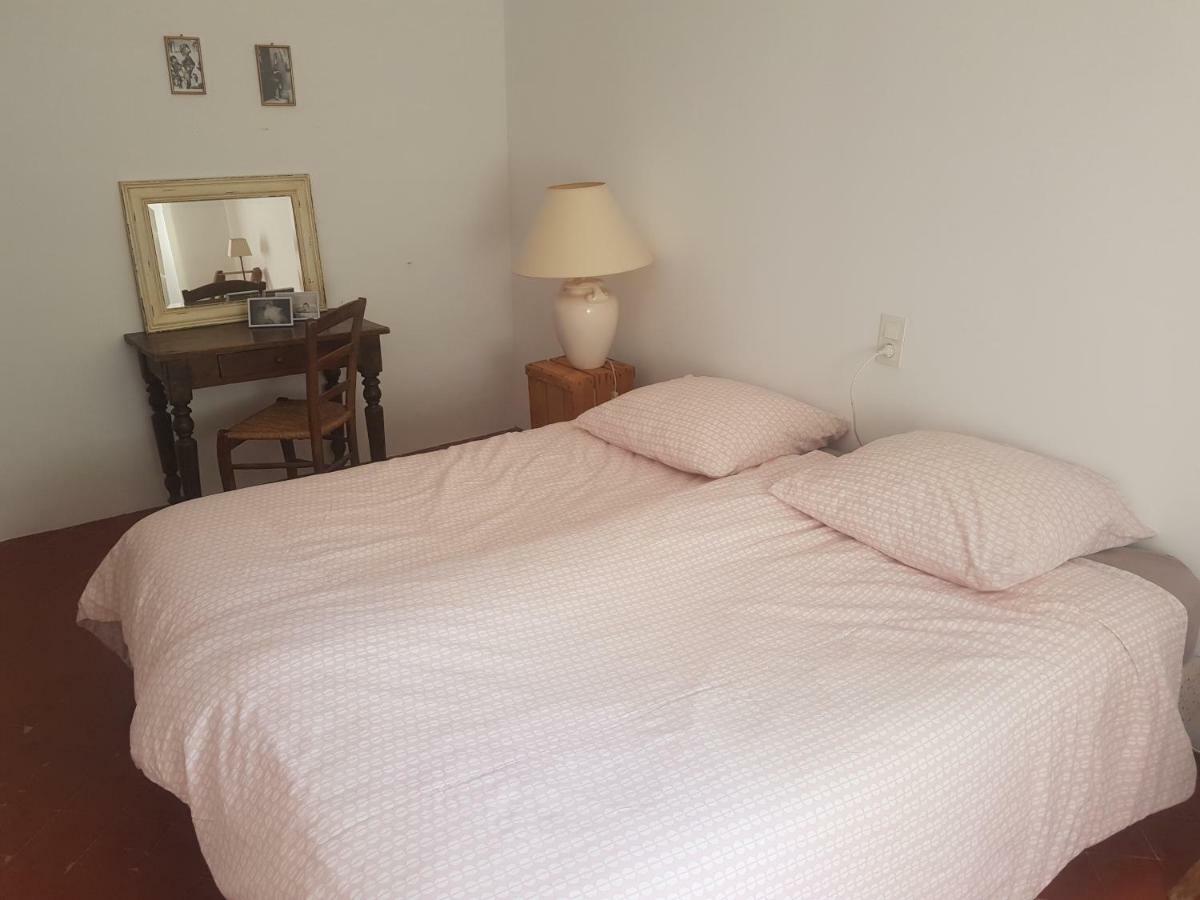 Maison De Charme En Luberon Grambois Εξωτερικό φωτογραφία