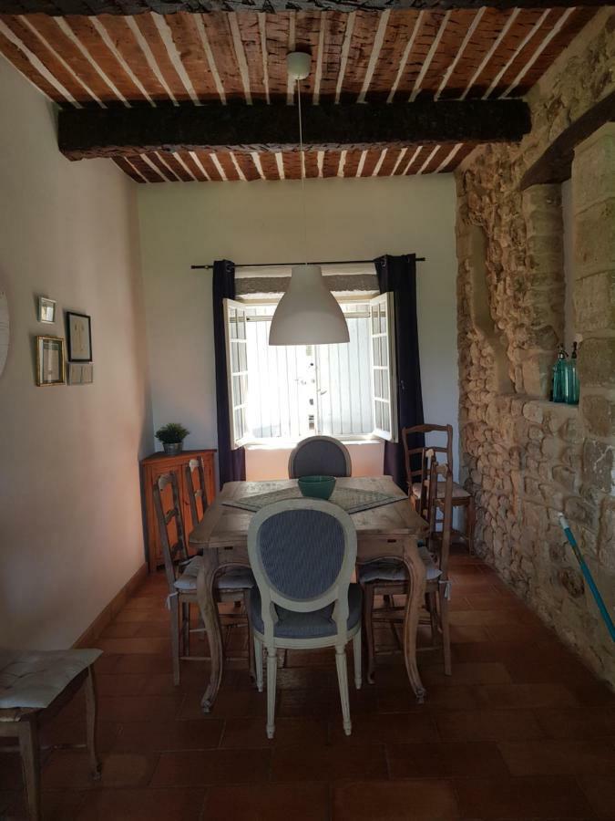 Maison De Charme En Luberon Grambois Εξωτερικό φωτογραφία