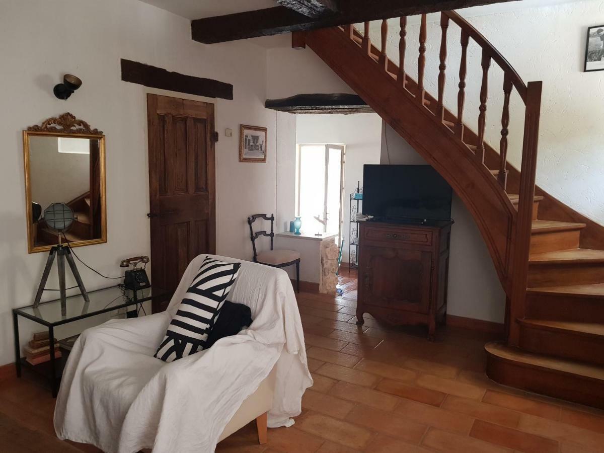 Maison De Charme En Luberon Grambois Εξωτερικό φωτογραφία