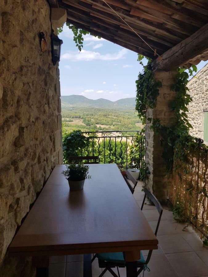 Maison De Charme En Luberon Grambois Εξωτερικό φωτογραφία